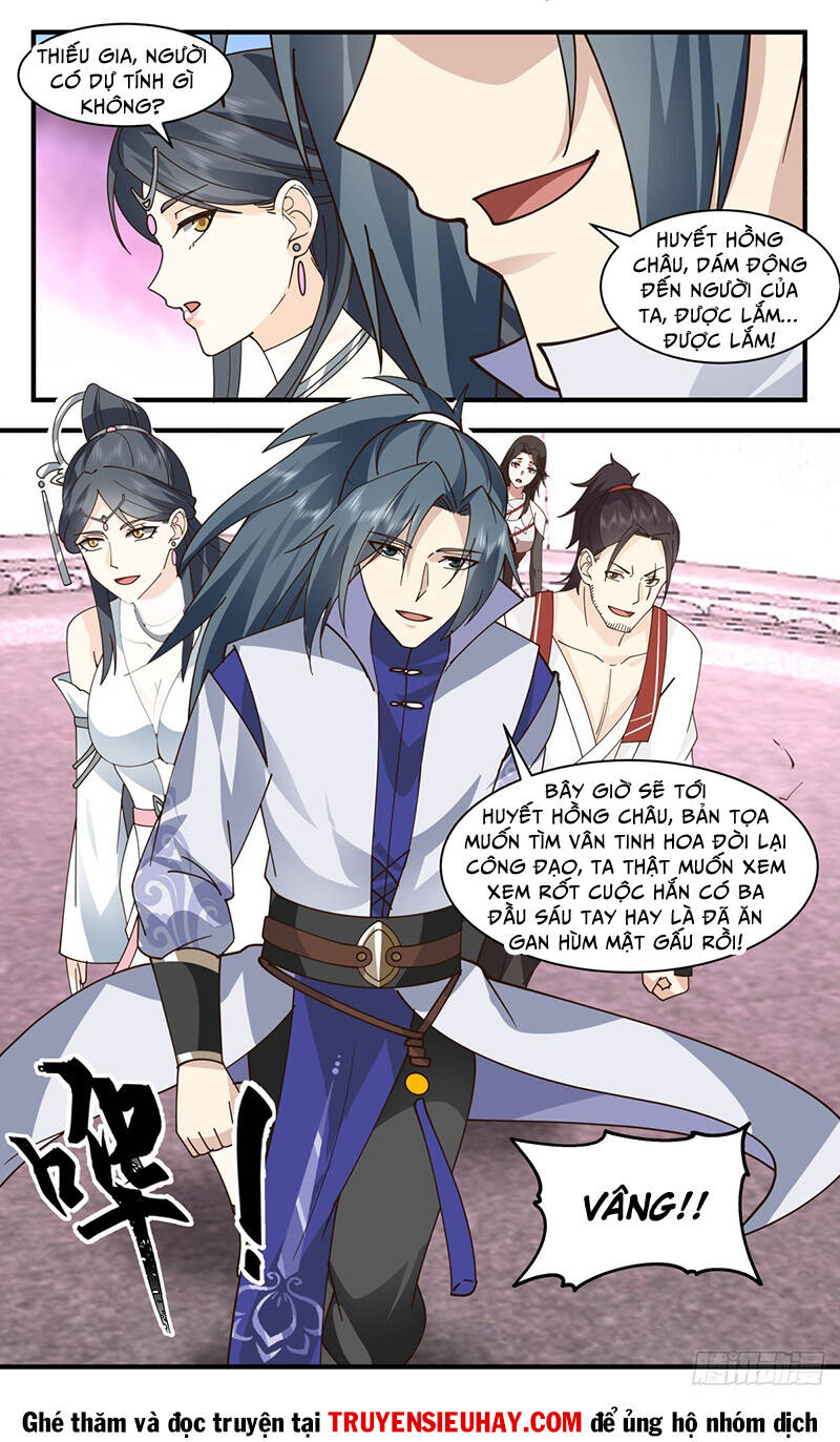 Võ Luyện Đỉnh Phong Chap 2720 - Next Chap 2721