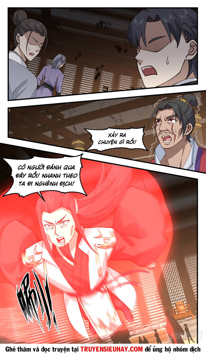 Võ Luyện Đỉnh Phong Chap 2720 - Next Chap 2721