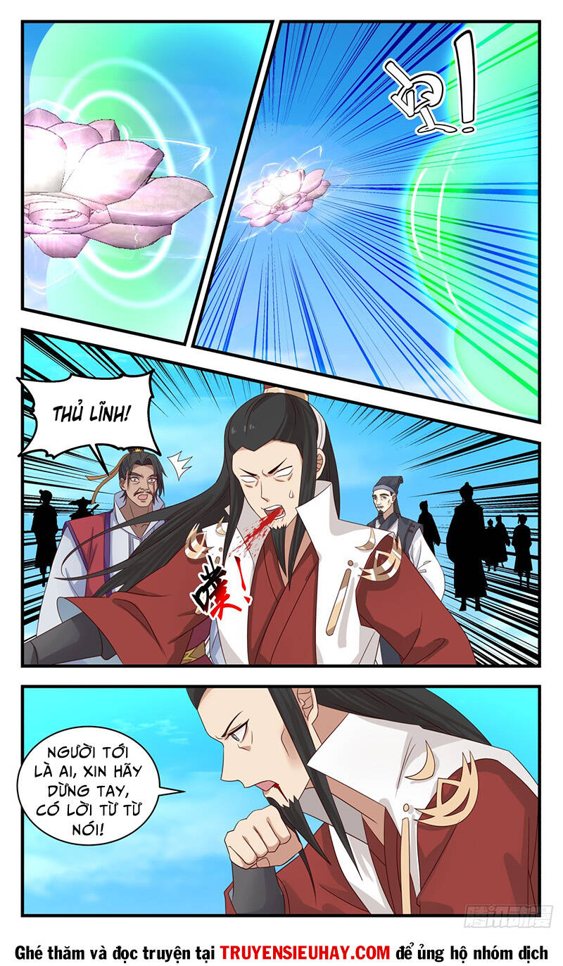 Võ Luyện Đỉnh Phong Chap 2720 - Next Chap 2721
