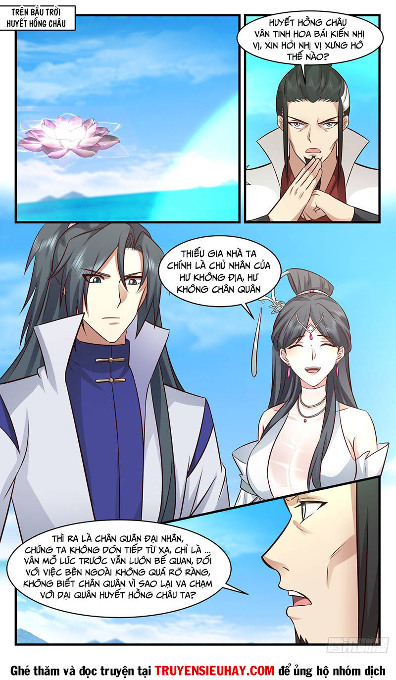 Võ Luyện Đỉnh Phong Chap 2721 - Next Chap 2722