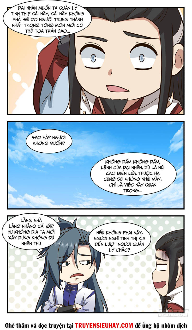 Võ Luyện Đỉnh Phong Chap 2721 - Next Chap 2722