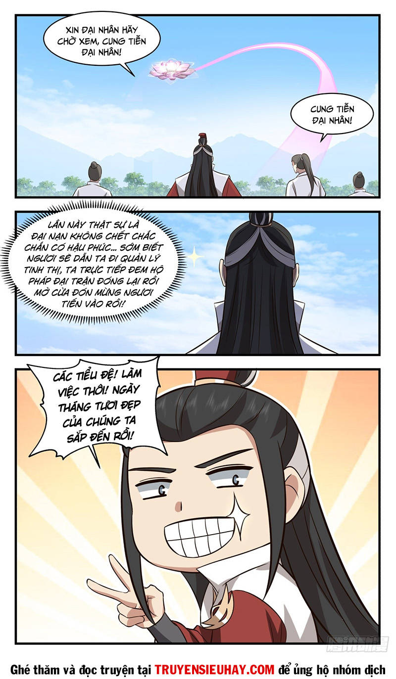 Võ Luyện Đỉnh Phong Chap 2721 - Next Chap 2722