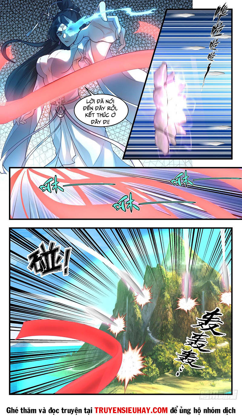 Võ Luyện Đỉnh Phong Chap 2721 - Next Chap 2722