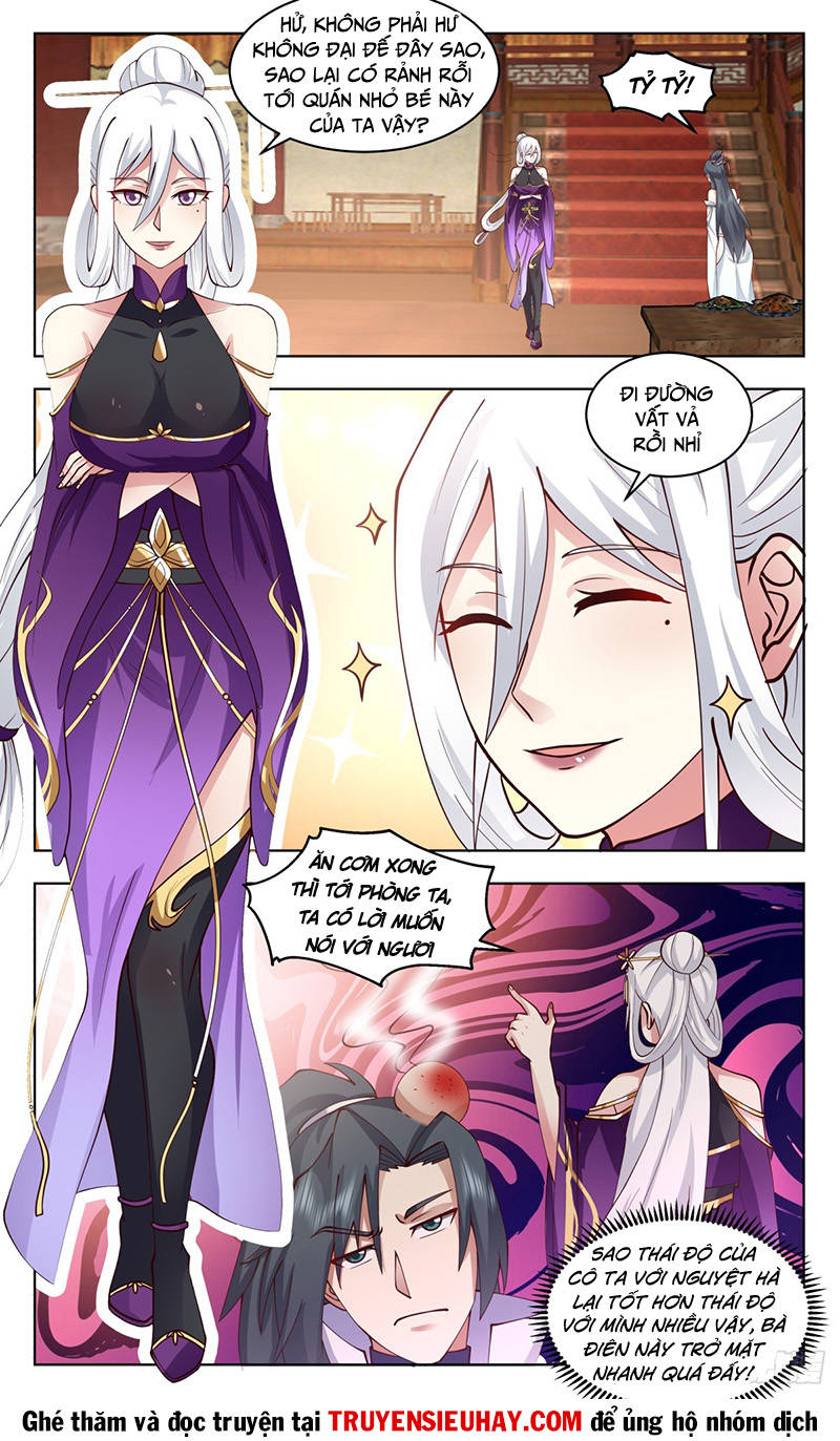 Võ Luyện Đỉnh Phong Chap 2722 - Next Chap 2723