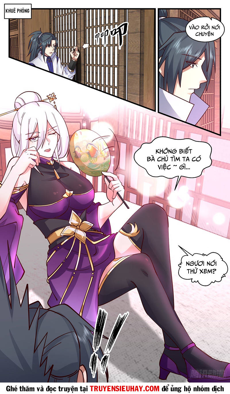 Võ Luyện Đỉnh Phong Chap 2722 - Next Chap 2723
