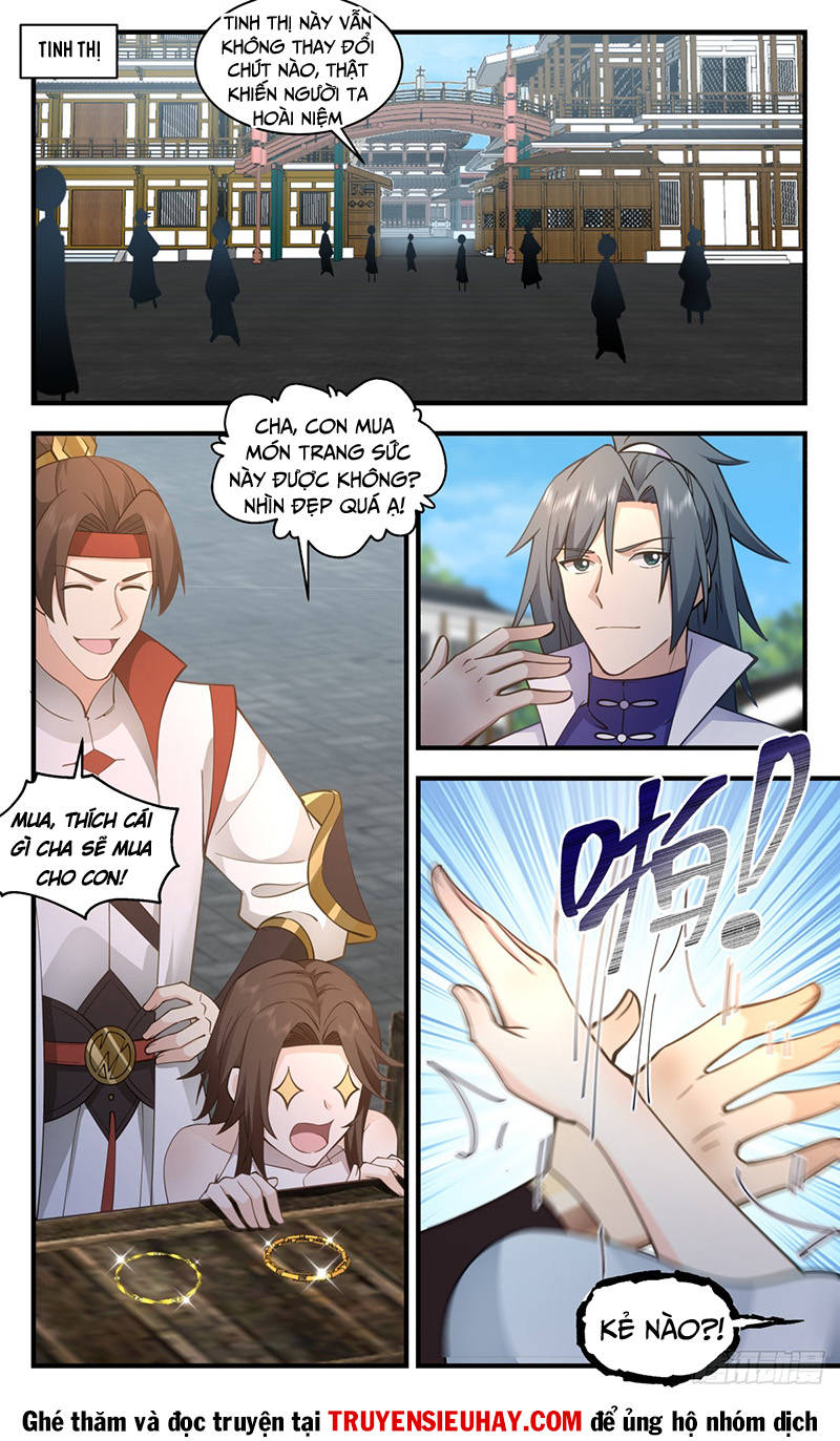 Võ Luyện Đỉnh Phong Chap 2722 - Next Chap 2723