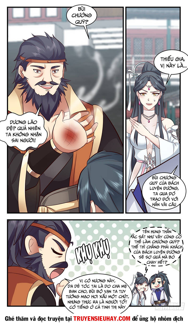 Võ Luyện Đỉnh Phong Chap 2722 - Next Chap 2723