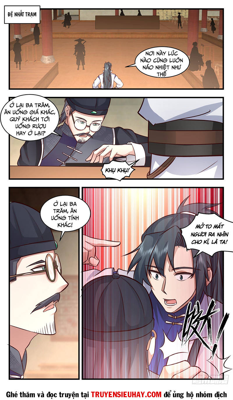 Võ Luyện Đỉnh Phong Chap 2722 - Next Chap 2723