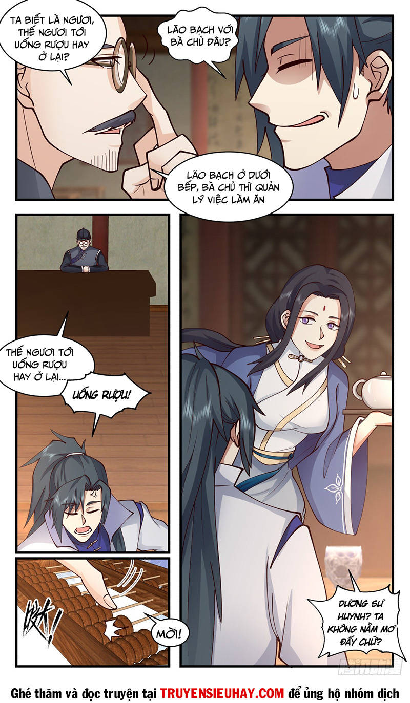 Võ Luyện Đỉnh Phong Chap 2722 - Next Chap 2723
