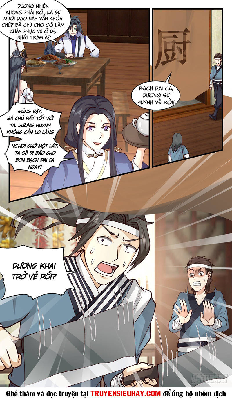 Võ Luyện Đỉnh Phong Chap 2722 - Next Chap 2723