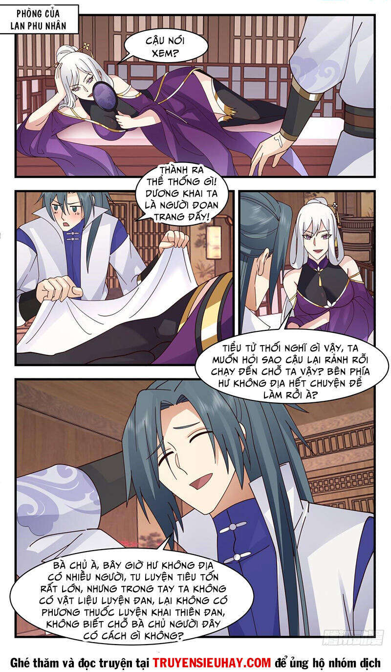 Võ Luyện Đỉnh Phong Chap 2723 - Next Chap 2724