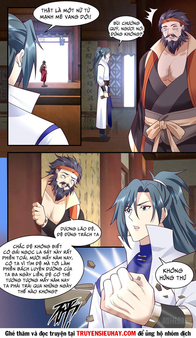 Võ Luyện Đỉnh Phong Chap 2723 - Next Chap 2724