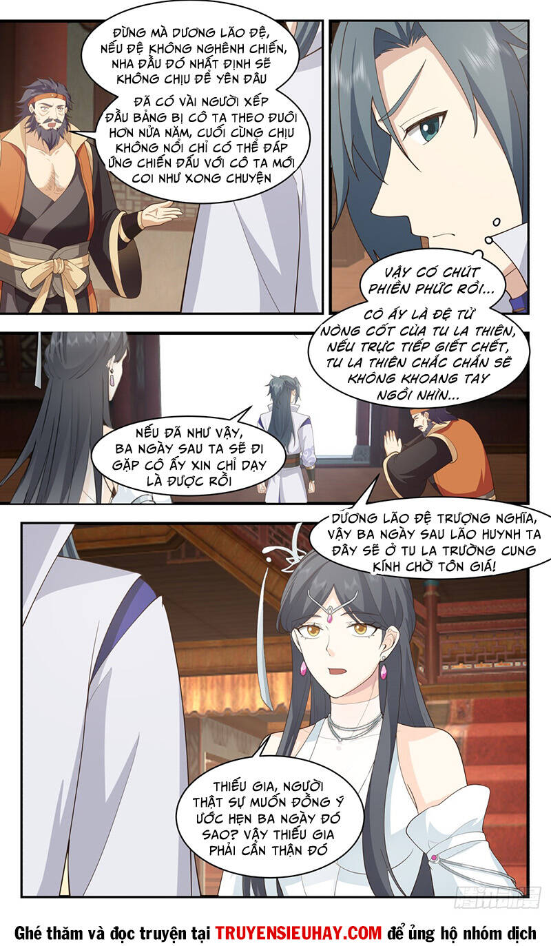 Võ Luyện Đỉnh Phong Chap 2723 - Next Chap 2724