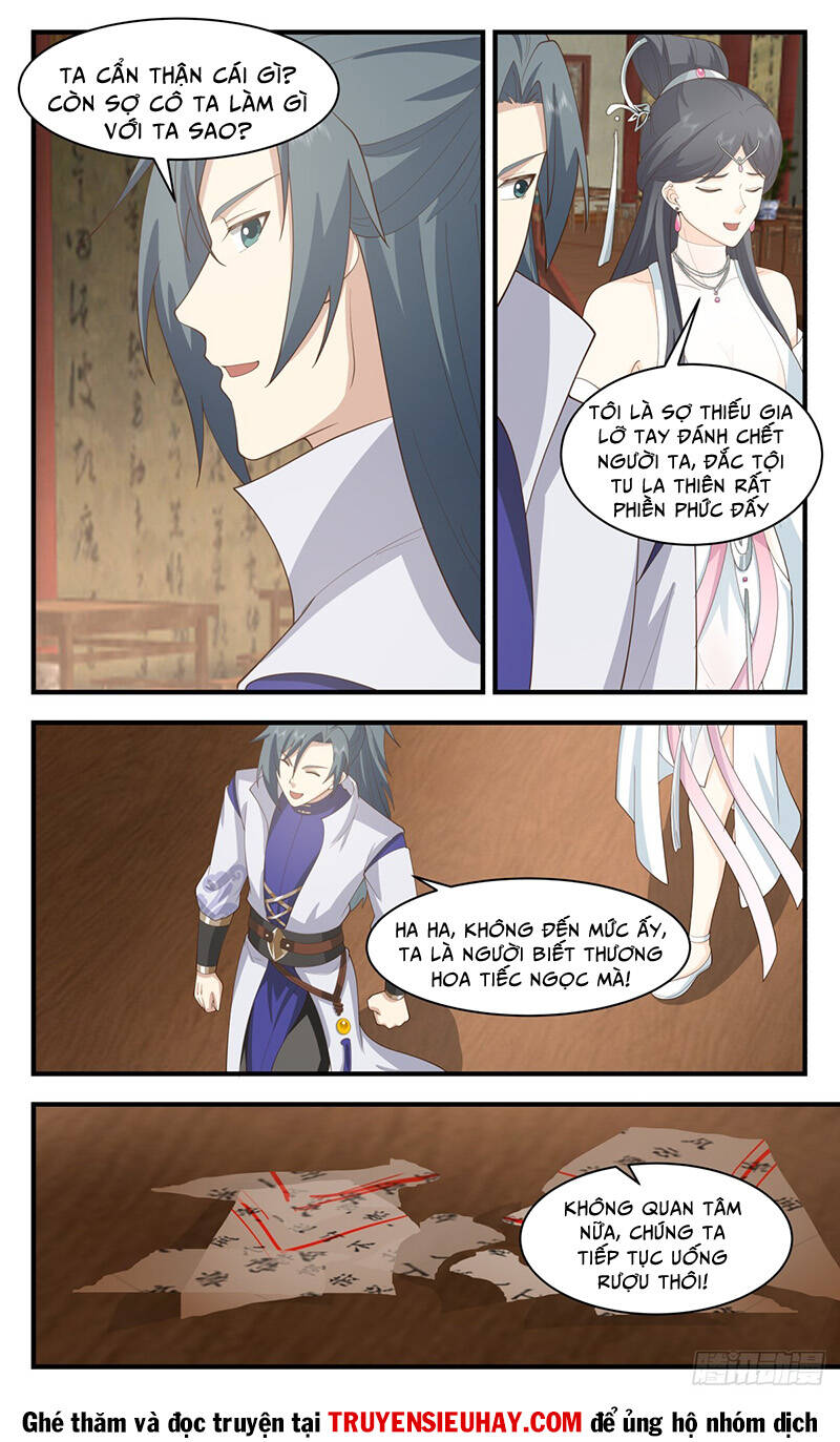 Võ Luyện Đỉnh Phong Chap 2723 - Next Chap 2724