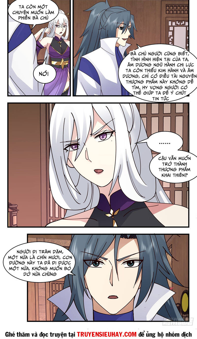 Võ Luyện Đỉnh Phong Chap 2723 - Next Chap 2724