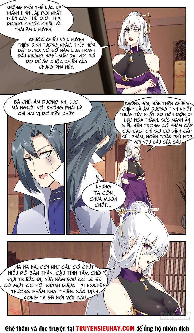 Võ Luyện Đỉnh Phong Chap 2723 - Next Chap 2724