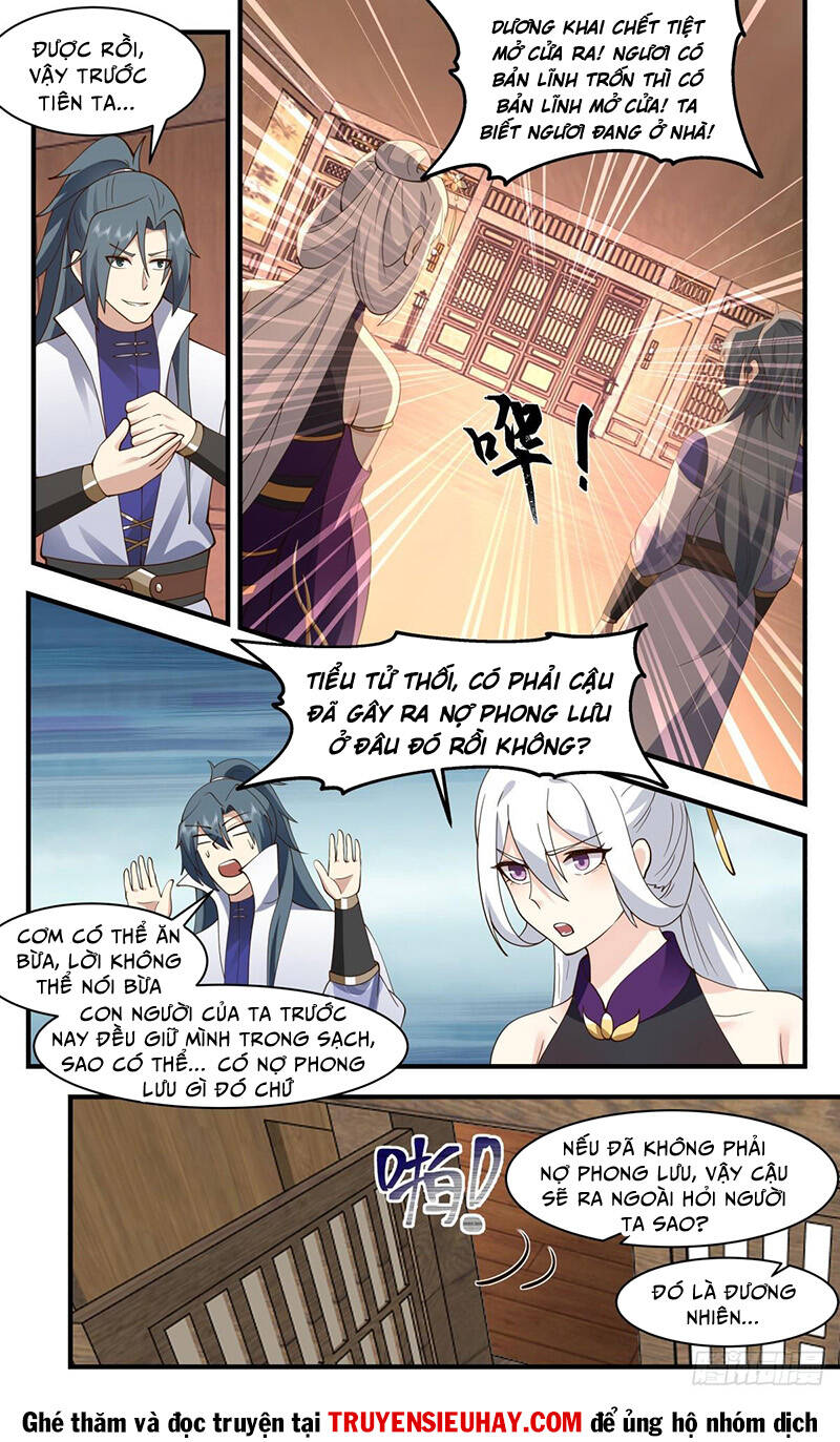 Võ Luyện Đỉnh Phong Chap 2723 - Next Chap 2724