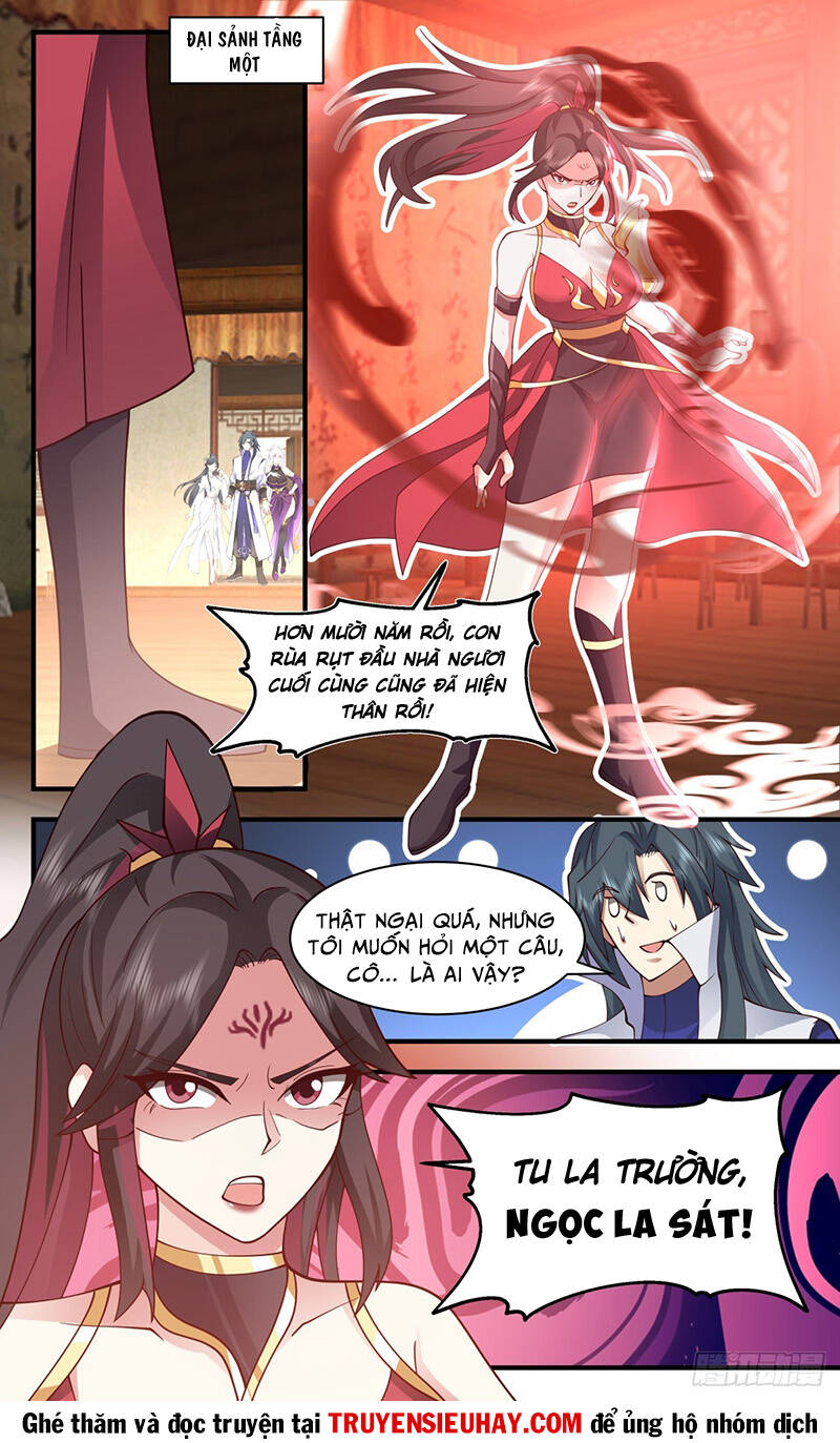 Võ Luyện Đỉnh Phong Chap 2723 - Next Chap 2724