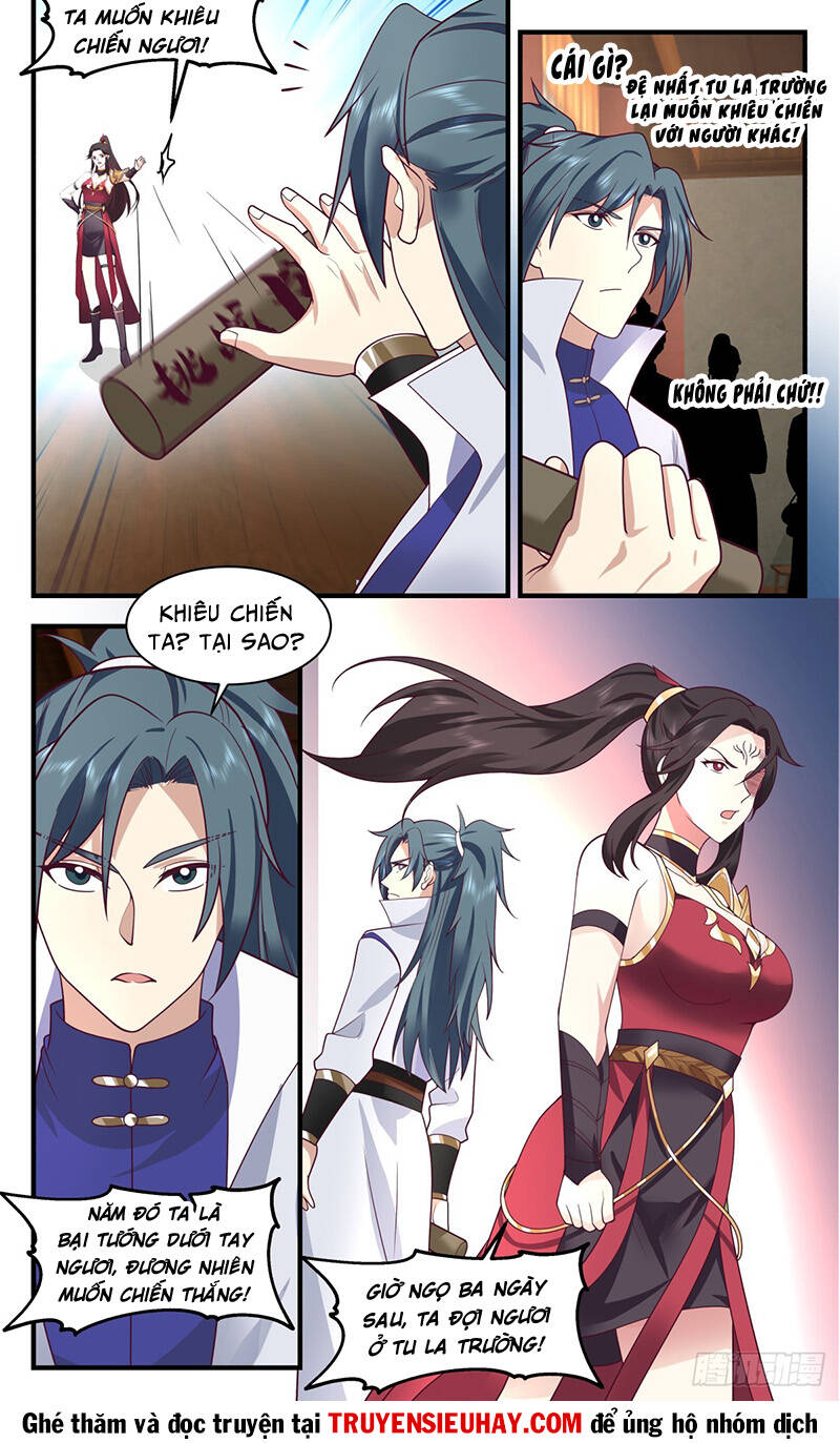 Võ Luyện Đỉnh Phong Chap 2723 - Next Chap 2724