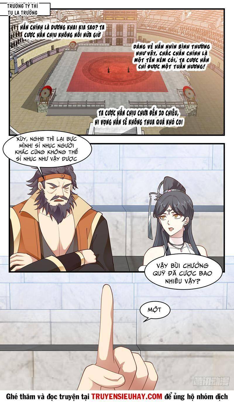 Võ Luyện Đỉnh Phong Chap 2724 - Next Chap 2725