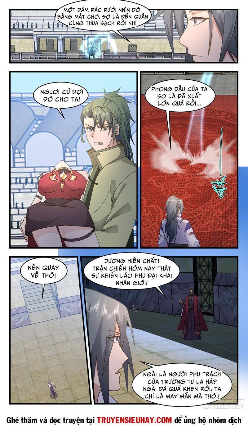 Võ Luyện Đỉnh Phong Chap 2724 - Next Chap 2725