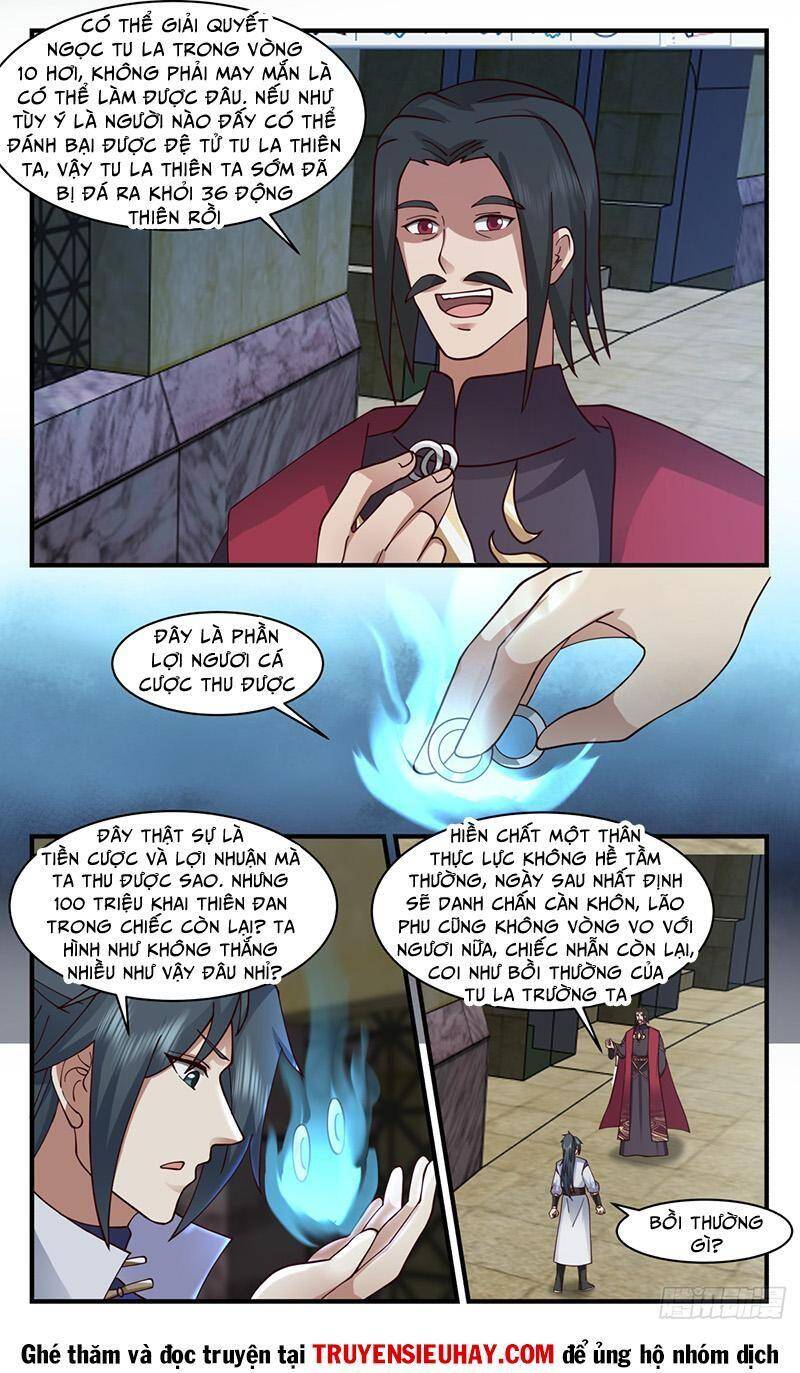Võ Luyện Đỉnh Phong Chap 2724 - Next Chap 2725