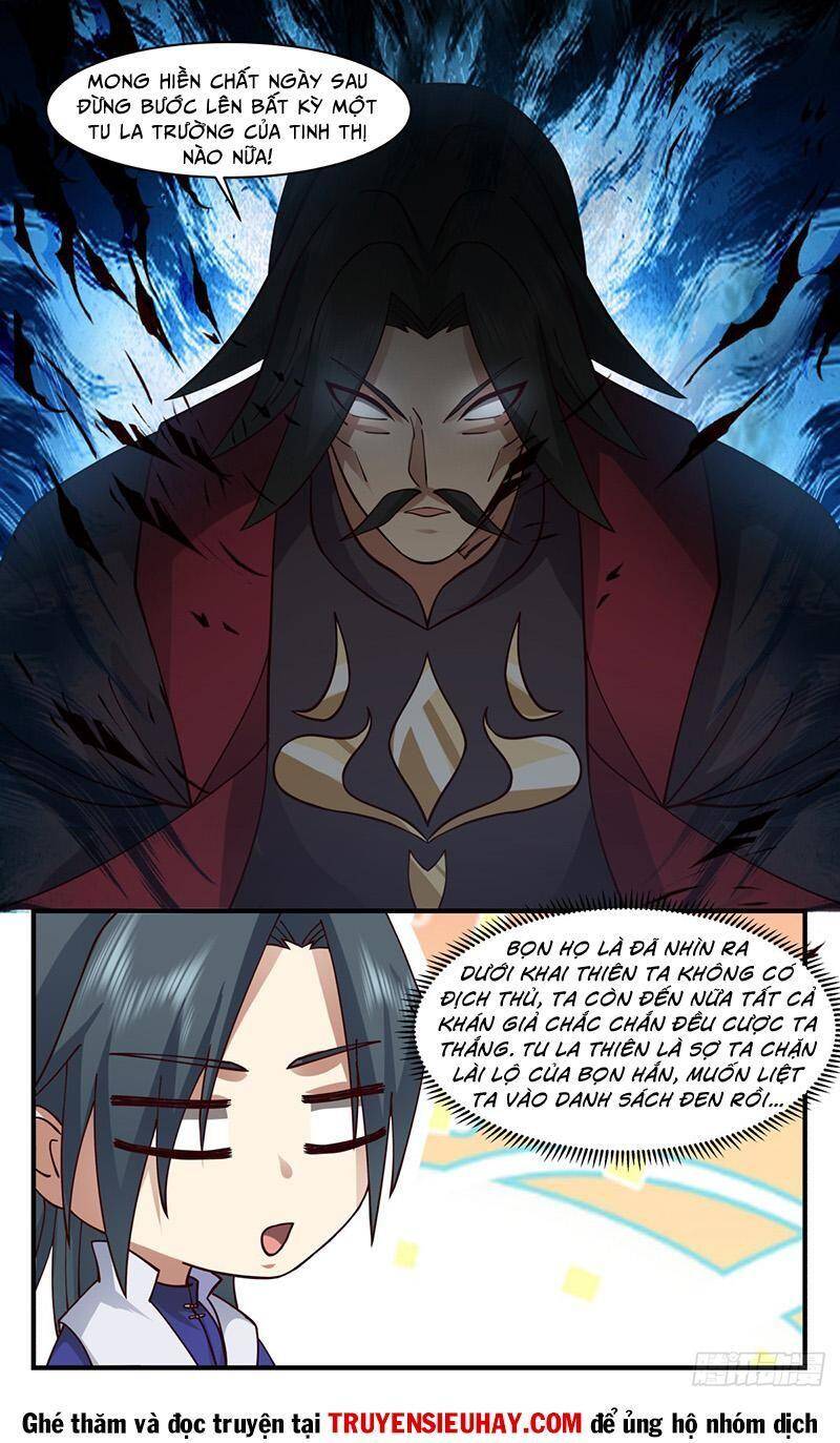Võ Luyện Đỉnh Phong Chap 2724 - Next Chap 2725