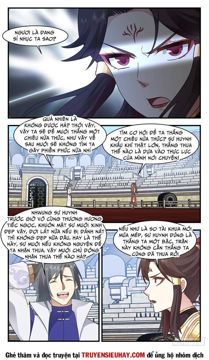 Võ Luyện Đỉnh Phong Chap 2724 - Next Chap 2725