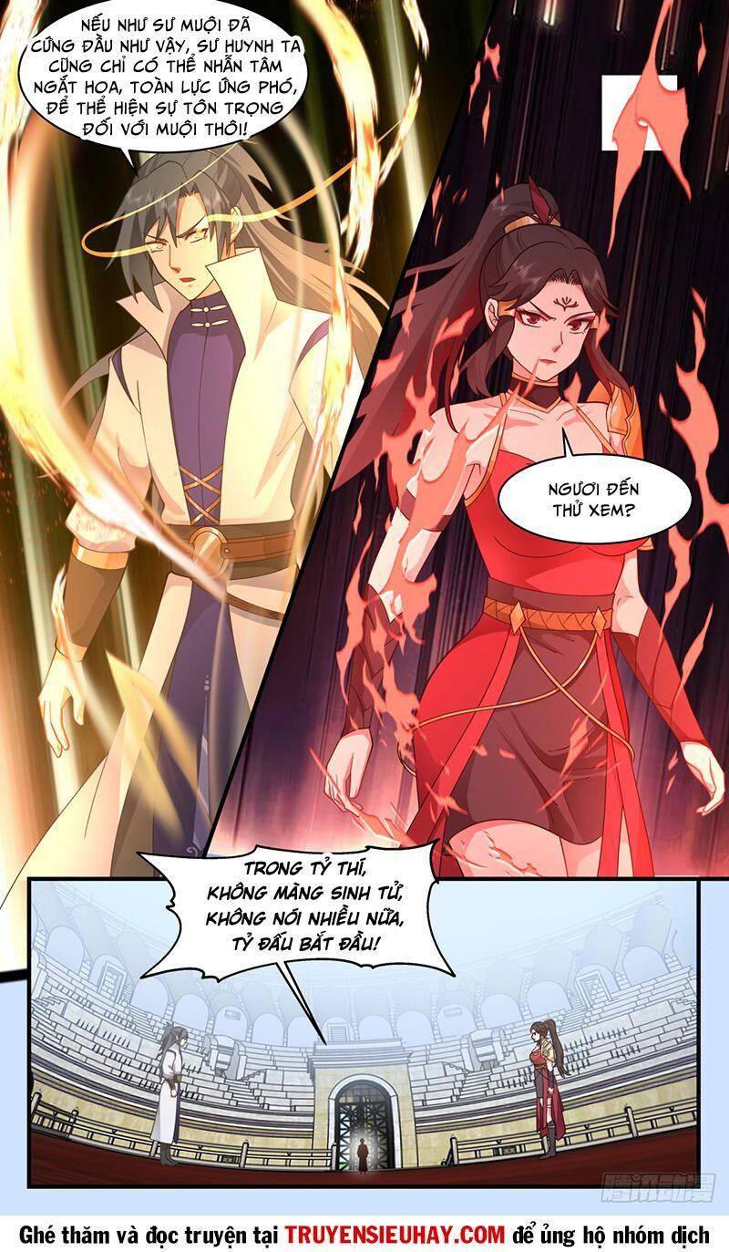 Võ Luyện Đỉnh Phong Chap 2724 - Next Chap 2725