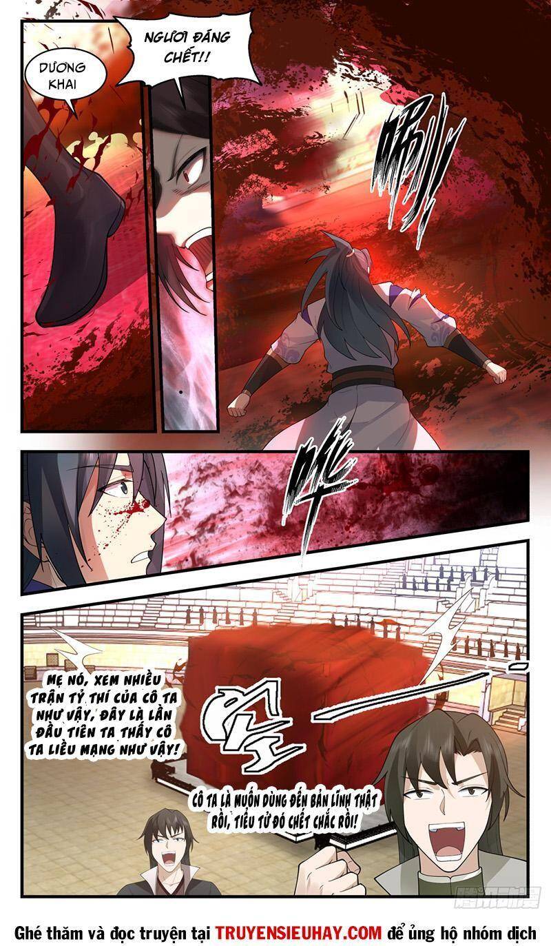 Võ Luyện Đỉnh Phong Chap 2724 - Next Chap 2725
