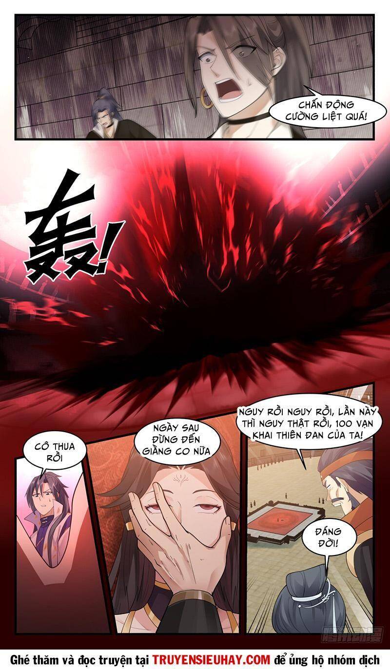 Võ Luyện Đỉnh Phong Chap 2724 - Next Chap 2725