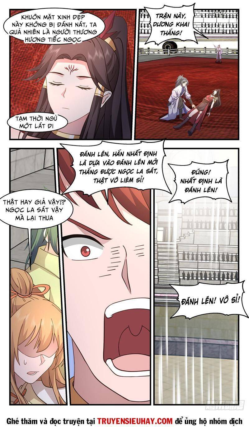 Võ Luyện Đỉnh Phong Chap 2724 - Next Chap 2725