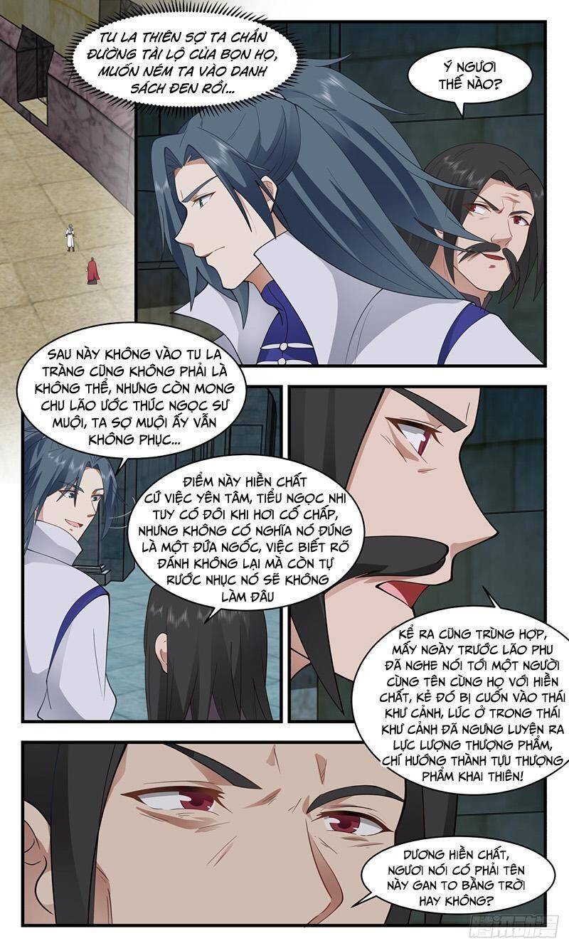 Võ Luyện Đỉnh Phong Chap 2725 - Next Chap 2726