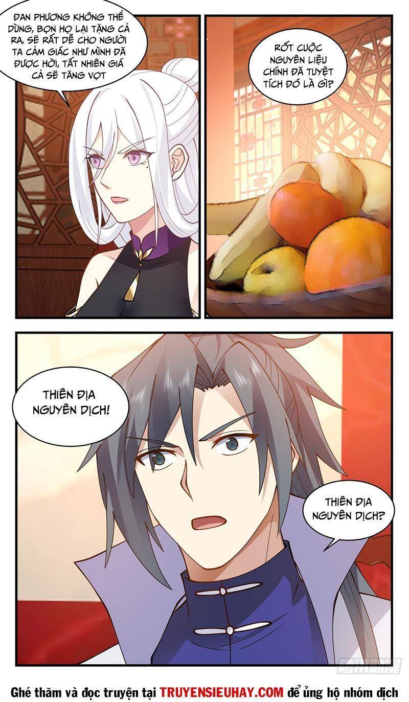 Võ Luyện Đỉnh Phong Chap 2725 - Next Chap 2726