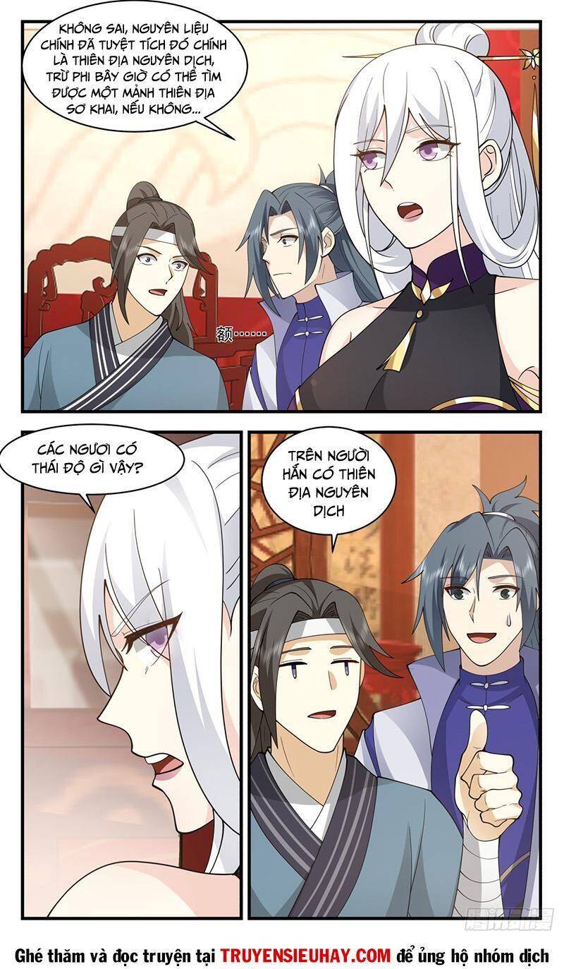 Võ Luyện Đỉnh Phong Chap 2725 - Next Chap 2726
