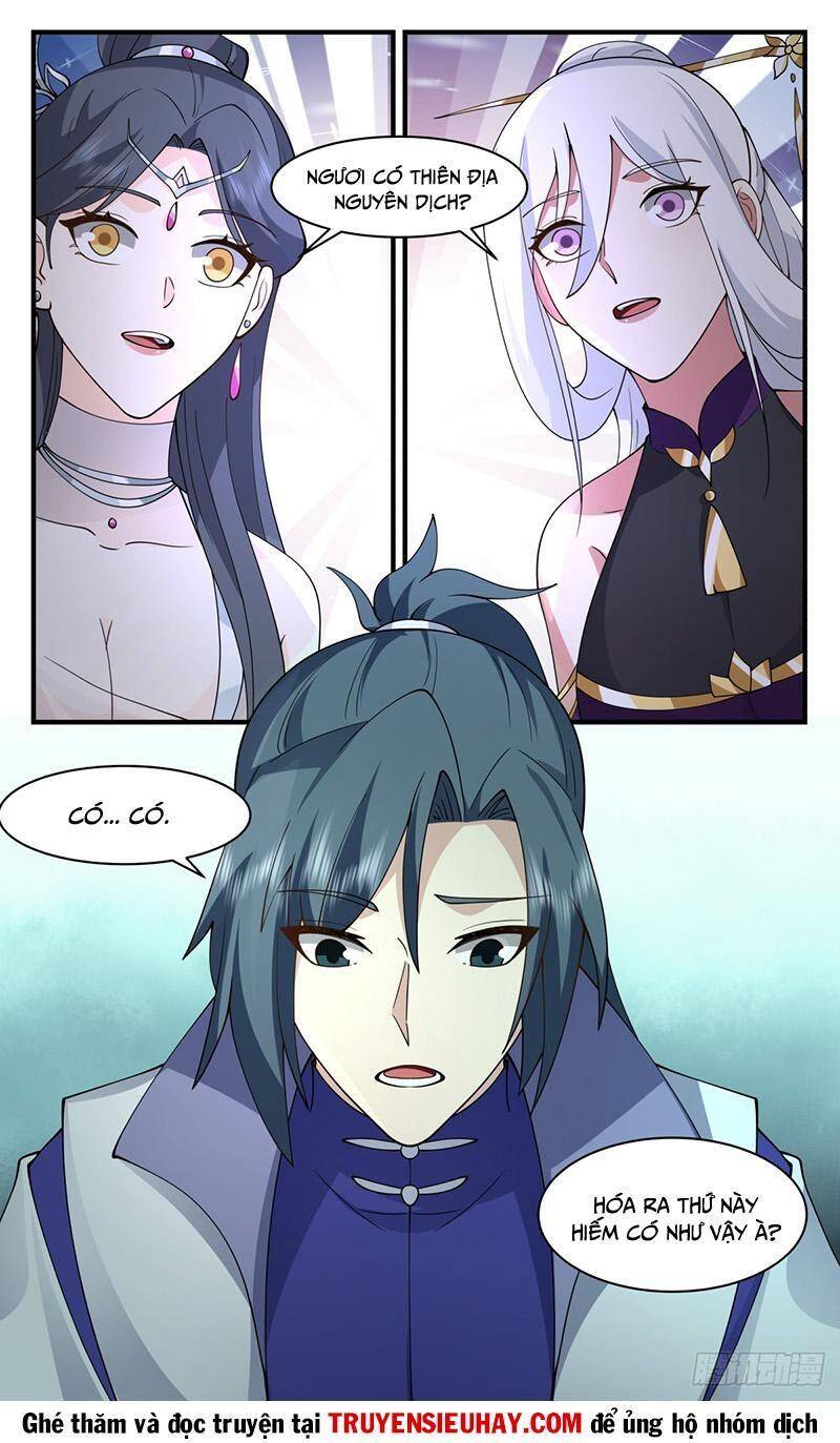 Võ Luyện Đỉnh Phong Chap 2725 - Next Chap 2726
