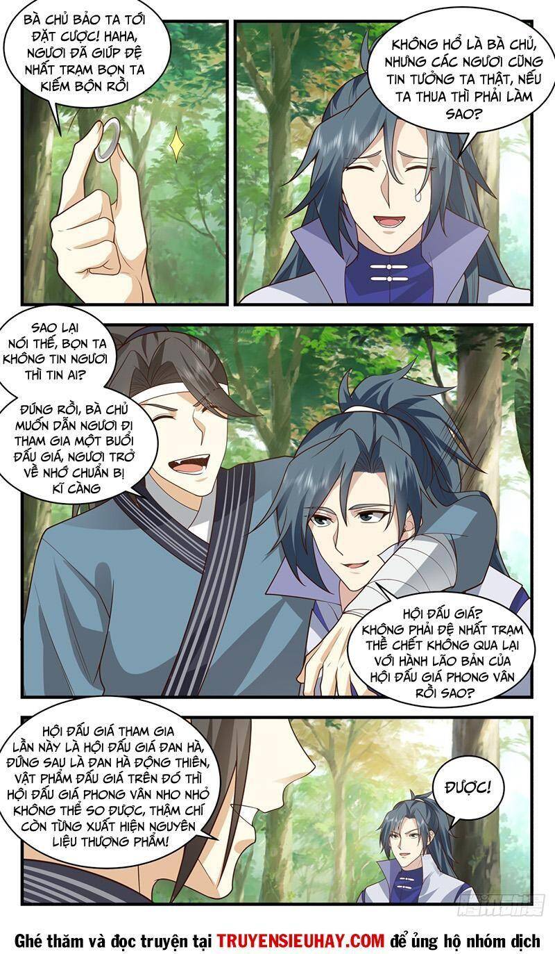 Võ Luyện Đỉnh Phong Chap 2725 - Next Chap 2726