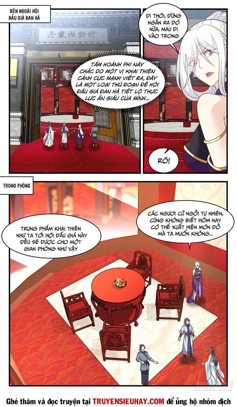 Võ Luyện Đỉnh Phong Chap 2725 - Next Chap 2726