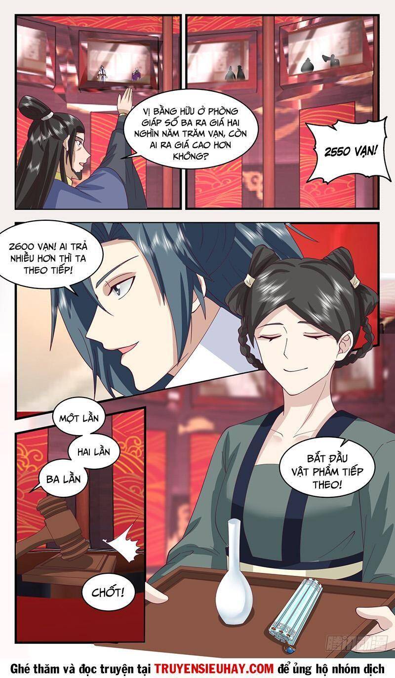 Võ Luyện Đỉnh Phong Chap 2725 - Next Chap 2726