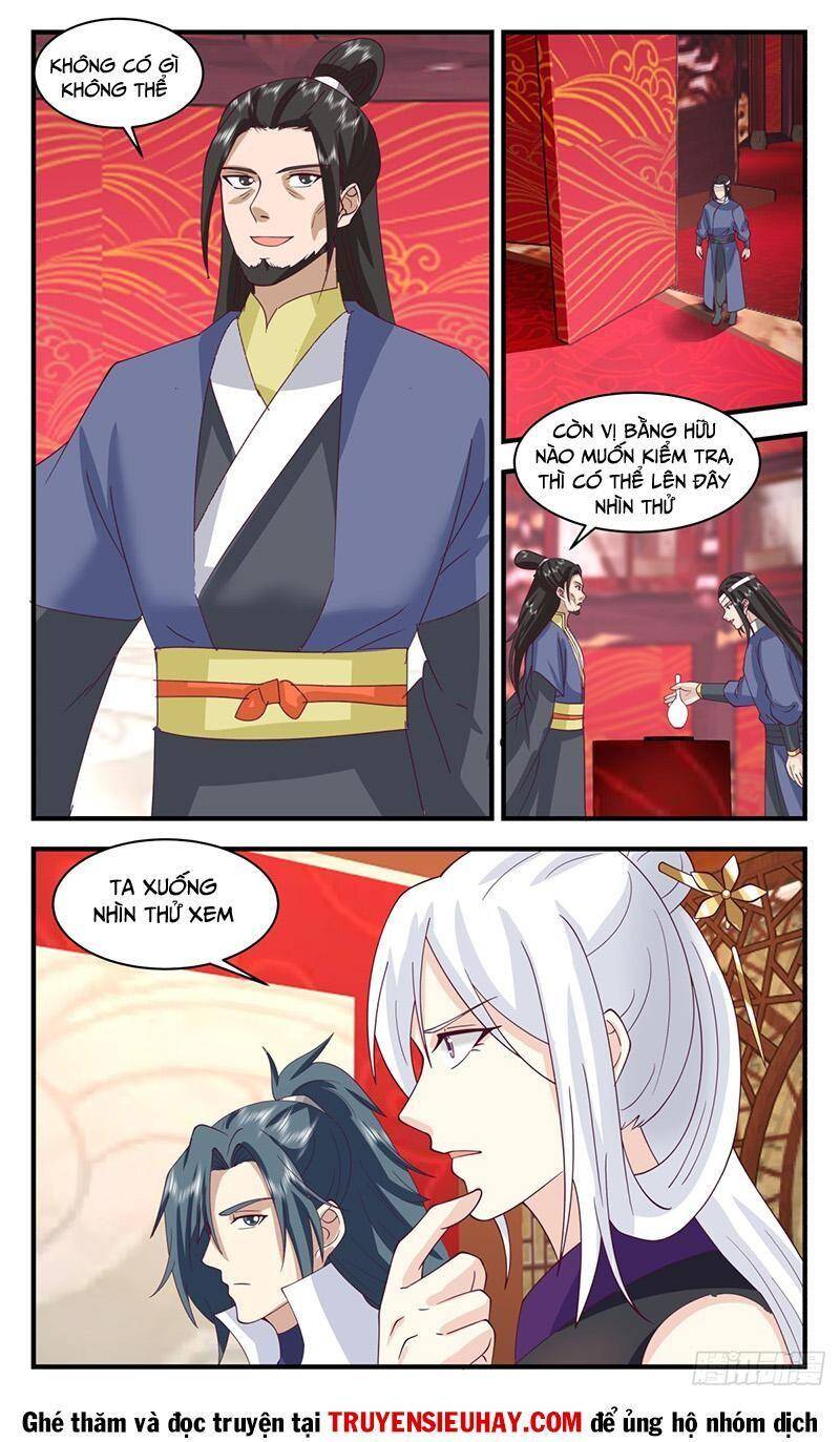 Võ Luyện Đỉnh Phong Chap 2725 - Next Chap 2726