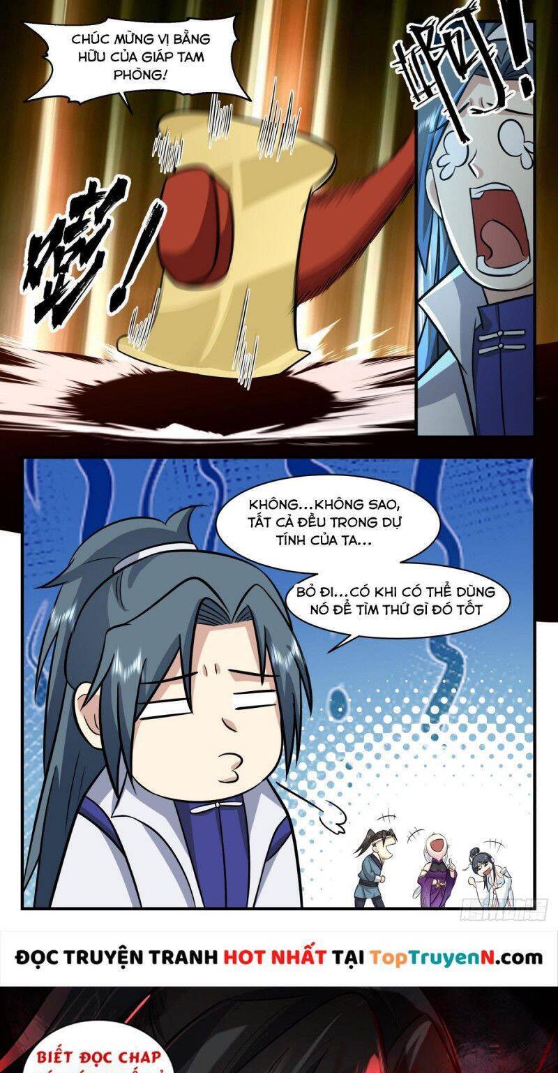 Võ Luyện Đỉnh Phong Chap 2726 - Next Chap 2727