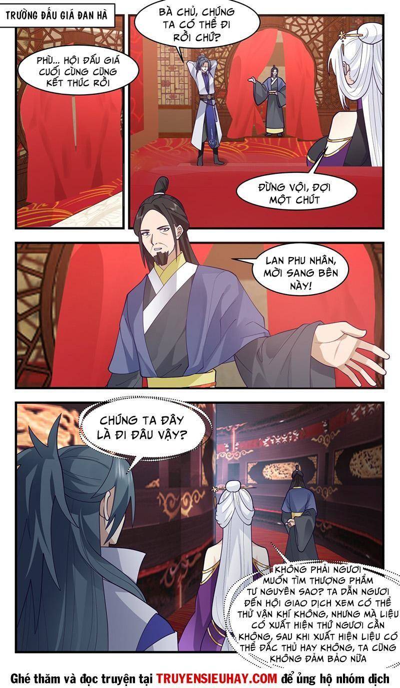 Võ Luyện Đỉnh Phong Chap 2727 - Next Chap 2728