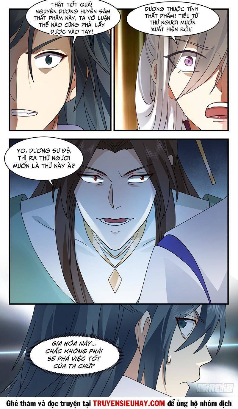 Võ Luyện Đỉnh Phong Chap 2727 - Next Chap 2728