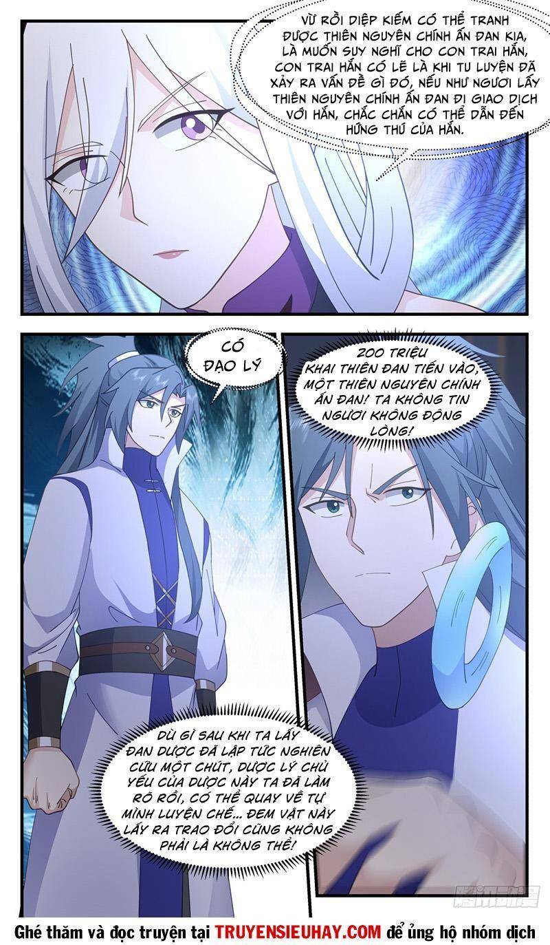 Võ Luyện Đỉnh Phong Chap 2727 - Next Chap 2728