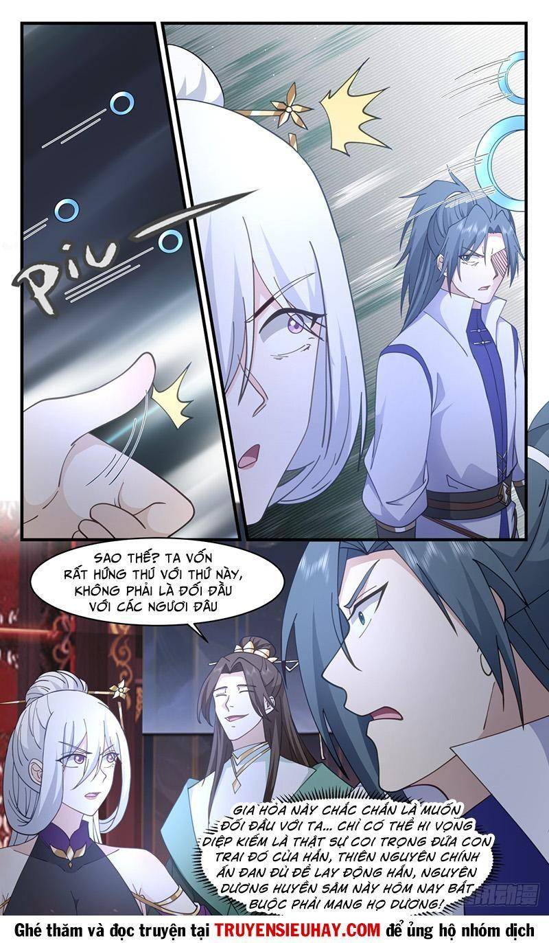 Võ Luyện Đỉnh Phong Chap 2727 - Next Chap 2728