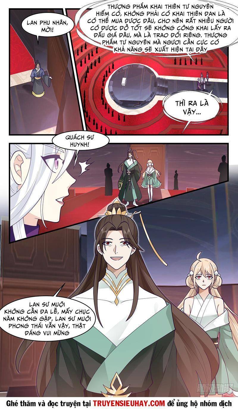 Võ Luyện Đỉnh Phong Chap 2727 - Next Chap 2728