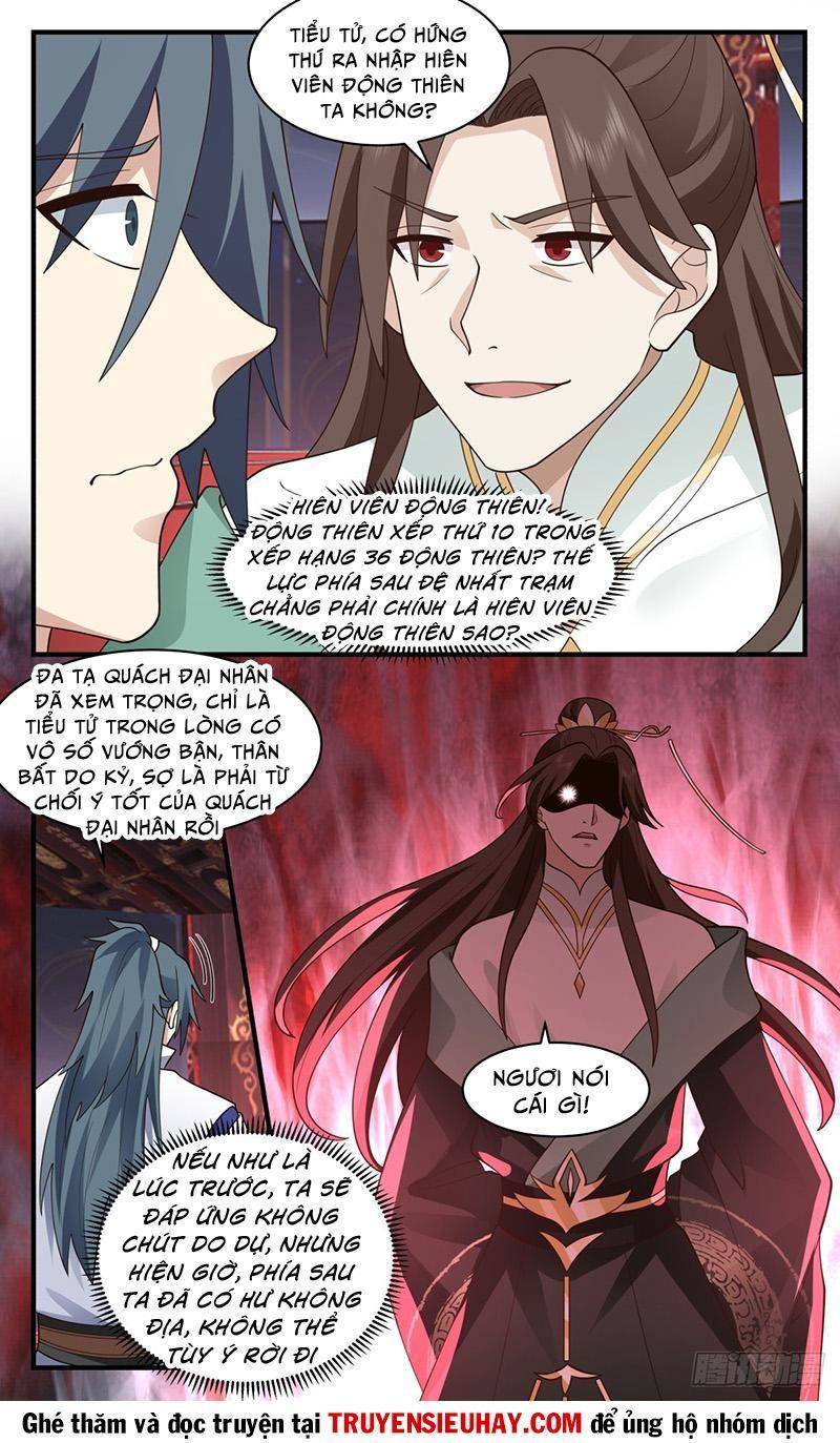 Võ Luyện Đỉnh Phong Chap 2727 - Next Chap 2728