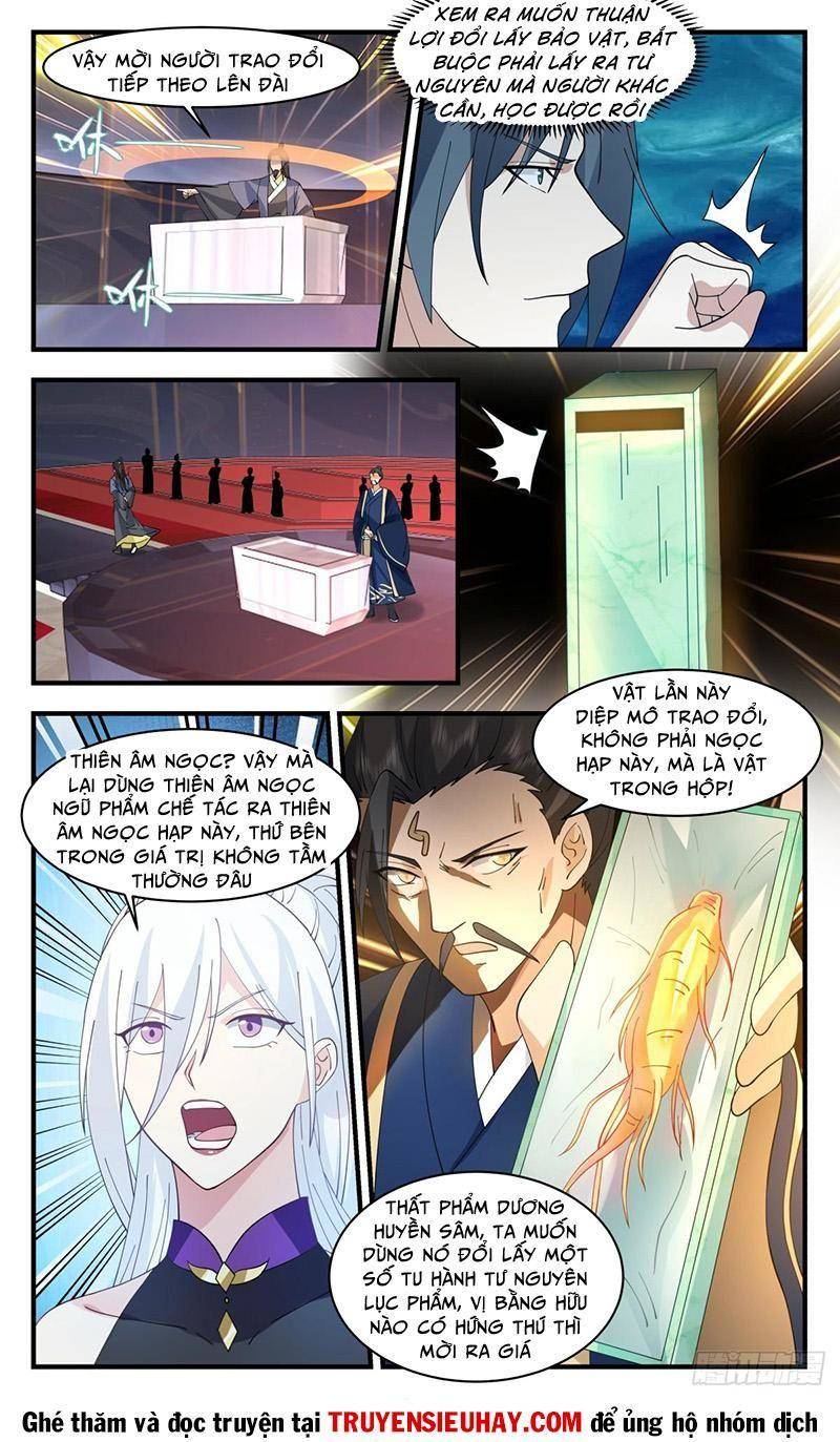 Võ Luyện Đỉnh Phong Chap 2727 - Next Chap 2728