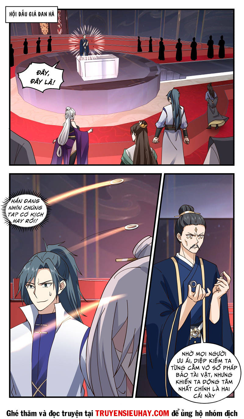 Võ Luyện Đỉnh Phong Chap 2728 - Next Chap 2729