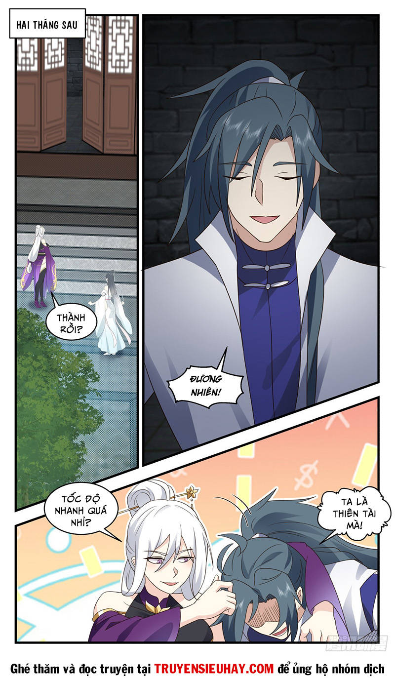 Võ Luyện Đỉnh Phong Chap 2728 - Next Chap 2729